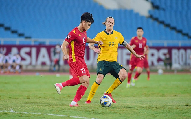 FIFA alaba “valerosas actuaciones” de la selección de fútbol de Vietnam ảnh 1 FIFA alaba “valerosas actuaciones” de la selección de fútbol de Vietnam ảnh 1