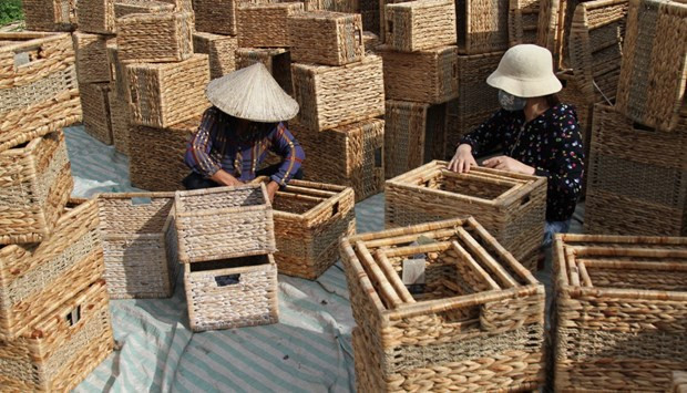 Aldeas de oficios tradicionales en Hanoi recuperan sus actividades de producción ảnh 1 Aldeas de oficios tradicionales en Hanoi recuperan sus actividades de producción ảnh 1