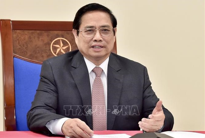 Primer ministro de Vietnam conversará vía telefónica con su homólogo de Austria ảnh 1 Primer ministro de Vietnam conversará vía telefónica con su homólogo de Austria ảnh 1