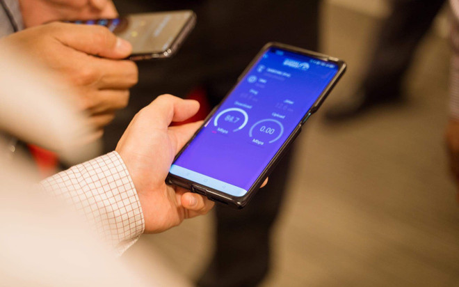 Vietnam amplía prueba de medición de velocidad de Internet en el extranjero ảnh 1 Vietnam amplía prueba de medición de velocidad de Internet en el extranjero ảnh 1