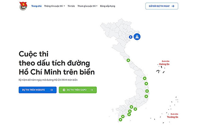 Efectuarán amplias actividades por 60 aniversario de apertura de la ruta marítima Ho Chi Minh ảnh 1