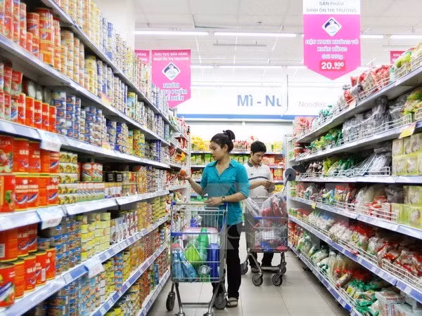 Publican informe de panorama del mercado financiero de Vietnam 2015 ảnh 1 Publican informe de panorama del mercado financiero de Vietnam 2015 ảnh 1