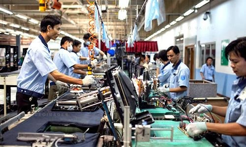 ONUDI respalda a Vietnam en diseño de estrategia del sector industrial ảnh 1 ONUDI respalda a Vietnam en diseño de estrategia del sector industrial ảnh 1