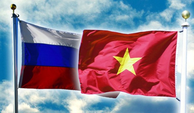 Ministro vietnamita de Defensa se reúne con secretario ruso de Seguridad ảnh 1 Ministro vietnamita de Defensa se reúne con secretario ruso de Seguridad ảnh 1