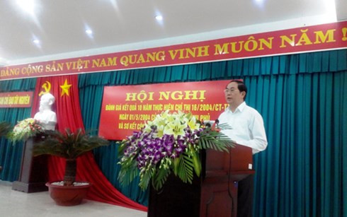 Empeñadas provincias altiplanas en desarrollo económico ảnh 1 Empeñadas provincias altiplanas en desarrollo económico ảnh 1