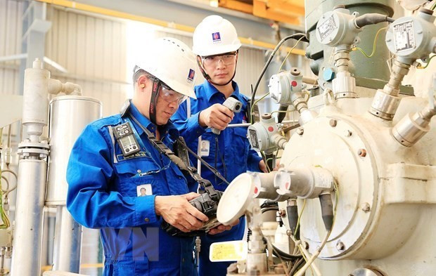 Hanoi se esfuerza por recuperar crecimiento de producción industrial ảnh 1