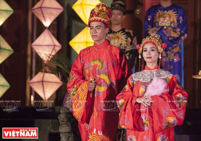 Ciudadela imperial de Hue: Valores preservados y promovidos ảnh 8