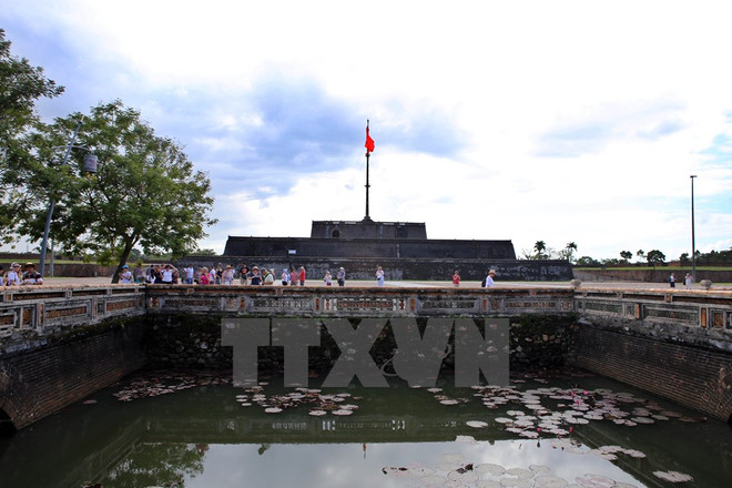 Ciudadela imperial de Hue: Valores preservados y promovidos ảnh 4