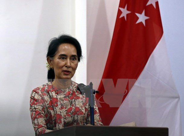 Myanmar establece Centro de Paz y Reconciliación Nacional ảnh 1 Myanmar establece Centro de Paz y Reconciliación Nacional ảnh 1