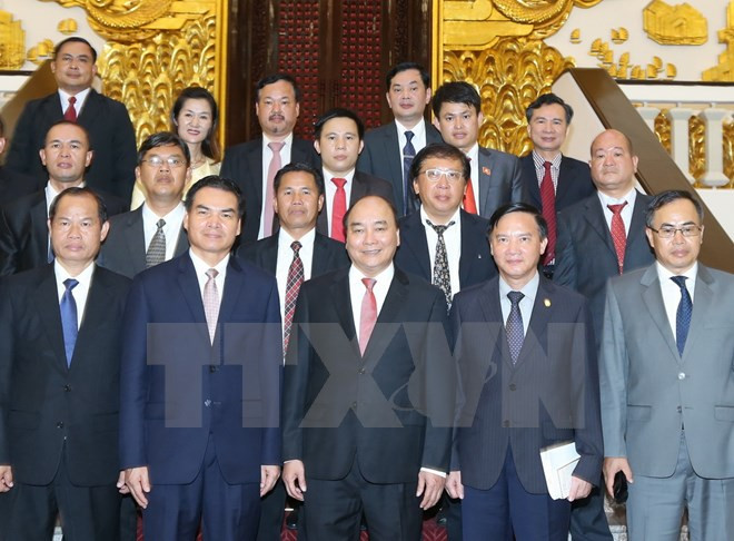 Dispuesto Vietnam a ayudar a Laos en labores de asesoramiento ảnh 1 Dispuesto Vietnam a ayudar a Laos en labores de asesoramiento ảnh 1