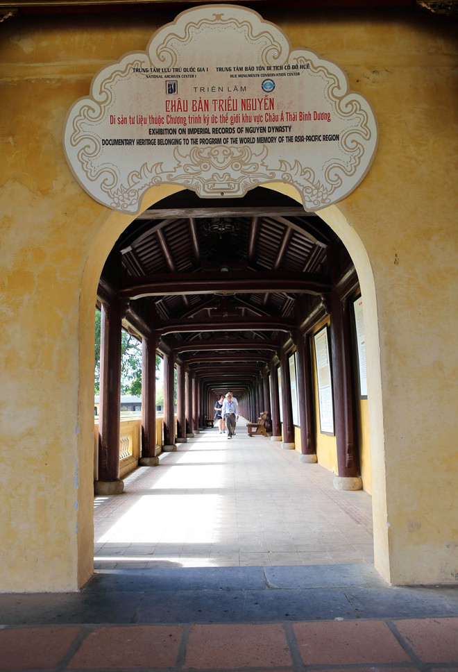 Ciudadela imperial de Hue: Valores preservados y promovidos ảnh 5