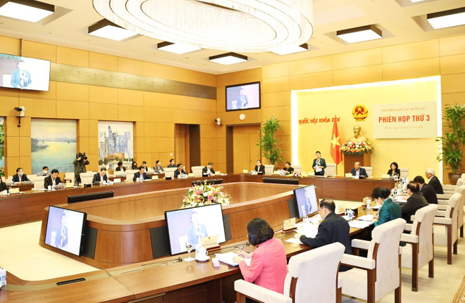 Prestan atención a la calidad de candidatos a las elecciones del Parlamento y Consejos Populares en Vietnam ảnh 4 Prestan atención a la calidad de candidatos a las elecciones del Parlamento y Consejos Populares en Vietnam ảnh 4