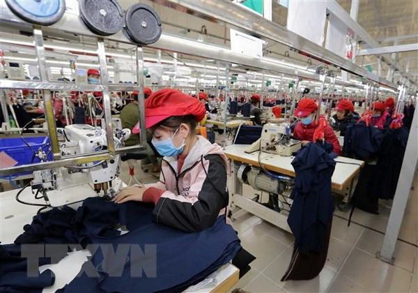 Vietnam cambia formas de promoción comercial para adaptarse a COVID-19 ảnh 1