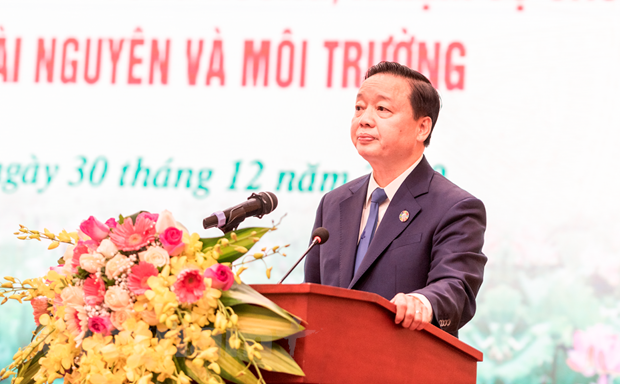 Sector ambiental de Vietnam logra notables resultados en 2020 pese a dificultades ảnh 2 Sector ambiental de Vietnam logra notables resultados en 2020 pese a dificultades ảnh 2