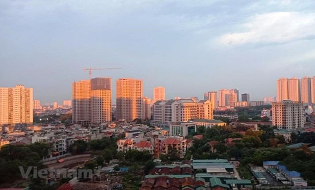 Olas de IED impulsarán desarrollo del sector inmobiliario de Vietnam ảnh 1 Olas de IED impulsarán desarrollo del sector inmobiliario de Vietnam ảnh 1