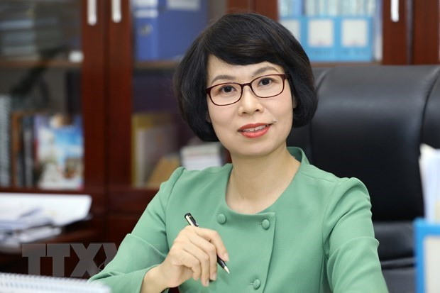 Agencia Vietnamita de Noticias tiene nueva directora general ảnh 1