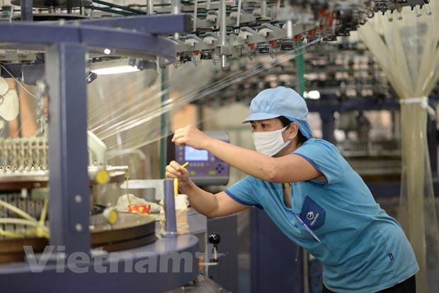 Banco Mundial reduce pronóstico de crecimiento económico de Vietnam en 2021 ảnh 1 Banco Mundial reduce pronóstico de crecimiento económico de Vietnam en 2021 ảnh 1
