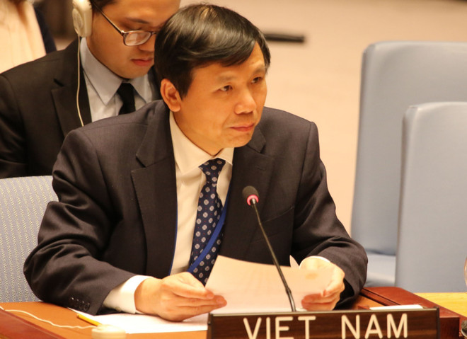 Vietnam en el Consejo de Seguridad de la ONU: nuevo hito de la diplomacia nacional ảnh 7 Vietnam en el Consejo de Seguridad de la ONU: nuevo hito de la diplomacia nacional ảnh 7