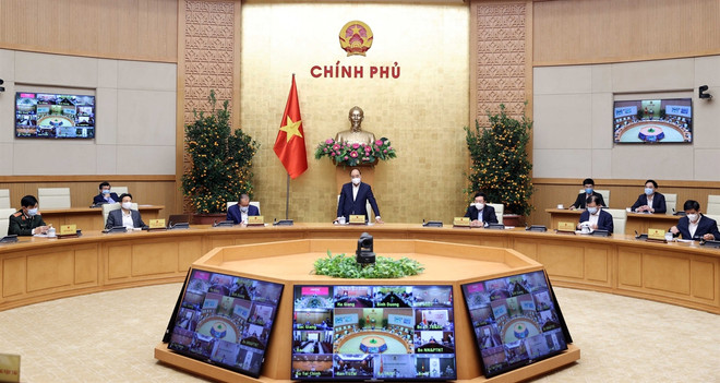 Lucha de Vietnam contra el COVID-19: Retrospectiva y soluciones venideras ảnh 7 Lucha de Vietnam contra el COVID-19: Retrospectiva y soluciones venideras ảnh 7