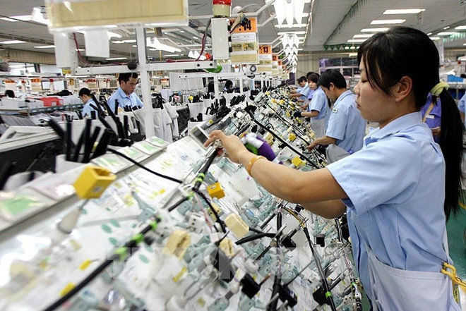 Comercio entre Vietnam y EE.UU. puede superar los 100 mil millones de dólares en 2023 ảnh 1