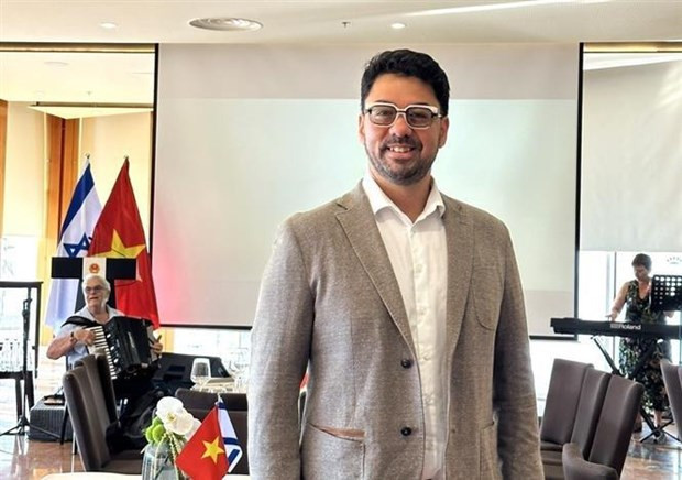 Opinión pública israelí valora positivamente nueva política de visas de Vietnam ảnh 2 Opinión pública israelí valora positivamente nueva política de visas de Vietnam ảnh 2