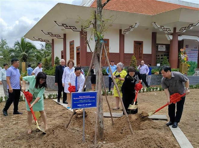 Estrechan la amistad tradicional entre Vietnam y Cuba ảnh 2