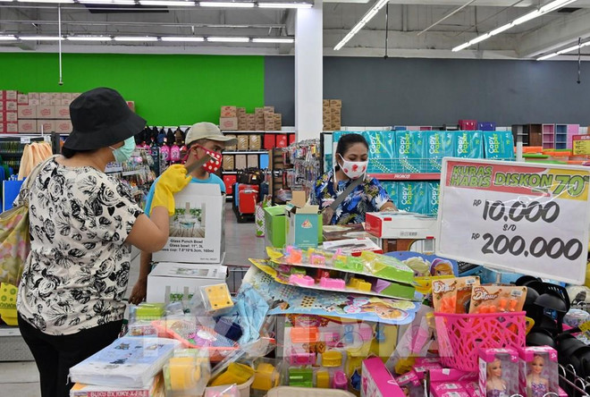 Inflación de Indonesia se prevé caer a 3% en 2023 ảnh 1 Inflación de Indonesia se prevé caer a 3% en 2023 ảnh 1