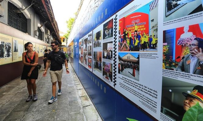 Efectuarán Exposición Internacional de Viajes de Ciudad Ho Chi Minh ảnh 2