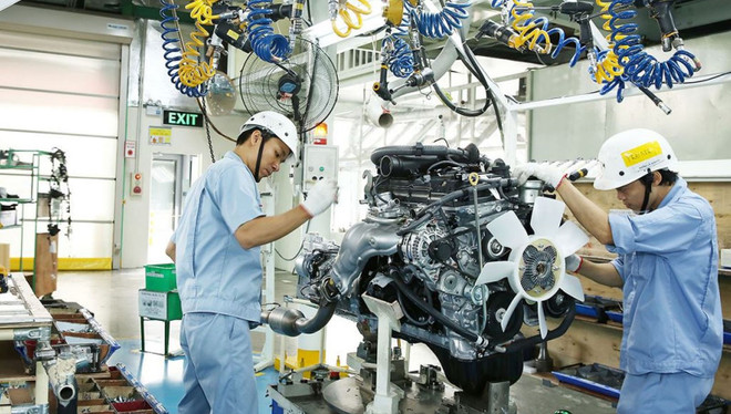 Impulsan transferencia de tecnología en Vietnam mediante atracción de IED ảnh 1 Impulsan transferencia de tecnología en Vietnam mediante atracción de IED ảnh 1