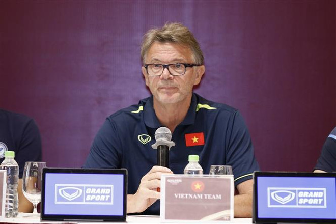Vietnam anuncia lista de jugadores convocados a Torneo Asiático de Fútbol sub-23 ảnh 2 Vietnam anuncia lista de jugadores convocados a Torneo Asiático de Fútbol sub-23 ảnh 2