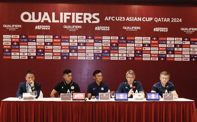 Vietnam anuncia lista de jugadores convocados a Torneo Asiático de Fútbol sub-23 ảnh 1 Vietnam anuncia lista de jugadores convocados a Torneo Asiático de Fútbol sub-23 ảnh 1