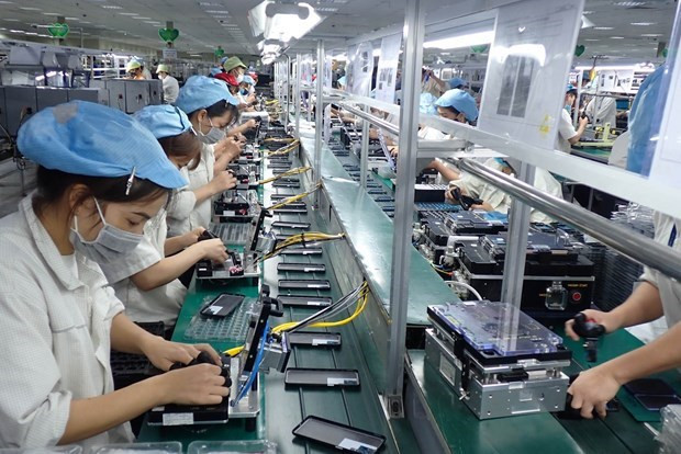 Más 14 mil empresas nuevas establecidas en Vietnam en agosto ảnh 1