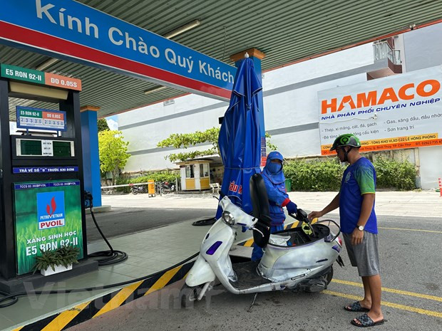 Precios de la gasolina suben en el último ajuste ảnh 1