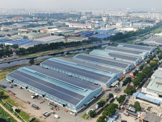 Vietnam se empeña en promover crédito verde ảnh 2 Vietnam se empeña en promover crédito verde ảnh 2