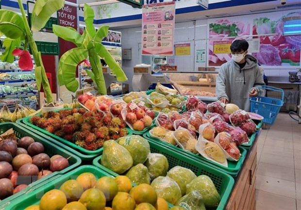 Ciudad Ho Chi Minh: aumenta el poder adquisitivo durante el feriado ảnh 1 Ciudad Ho Chi Minh: aumenta el poder adquisitivo durante el feriado ảnh 1