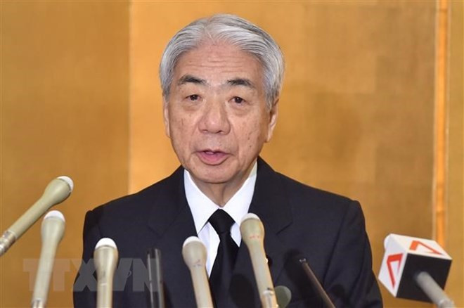 Presidente de Cámara de Consejeros de Japón visitará Vietnam ảnh 1