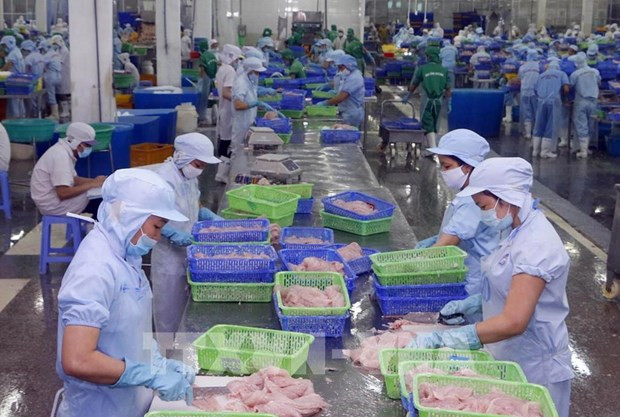 Comercio entre Vietnam y EE.UU. puede superar los 100 mil millones de dólares en 2023 ảnh 2 Comercio entre Vietnam y EE.UU. puede superar los 100 mil millones de dólares en 2023 ảnh 2