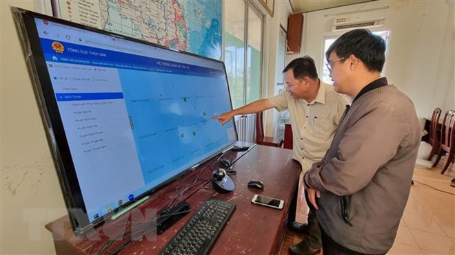 Vietnam dirigirá cada localidad costera para luchar contra IUU ảnh 1 Vietnam dirigirá cada localidad costera para luchar contra IUU ảnh 1