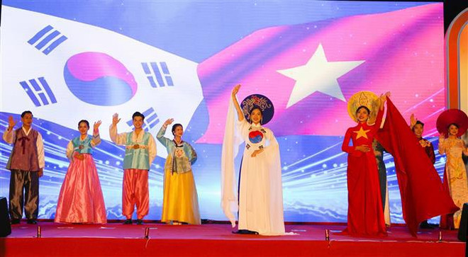 Festival Vietnam-Corea del Sur comienza en Da Nang ảnh 1 Festival Vietnam-Corea del Sur comienza en Da Nang ảnh 1