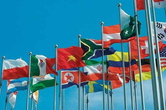 Dirigentes extranjeros felicitan a Vietnam por el Día Nacional ảnh 1