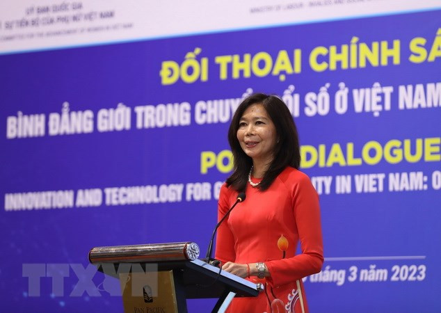 Vietnam, un socio importante de la comunidad internacional ảnh 2 Vietnam, un socio importante de la comunidad internacional ảnh 2