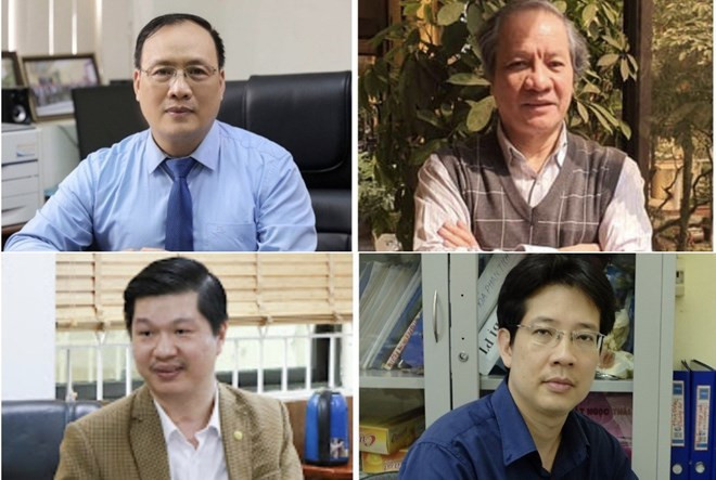 14 científicos vietnamitas nombrados en ranking mundial ảnh 1 14 científicos vietnamitas nombrados en ranking mundial ảnh 1