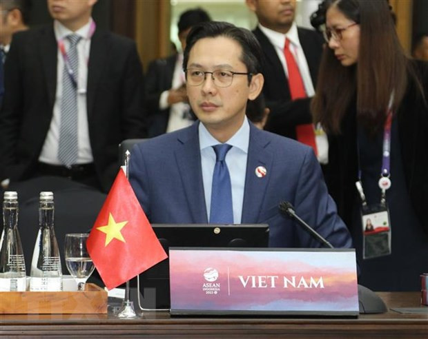 ASEAN es epicentro de paz, seguridad y cooperación en la región, afirma vicecanciller vietnamita ảnh 1 ASEAN es epicentro de paz, seguridad y cooperación en la región, afirma vicecanciller vietnamita ảnh 1