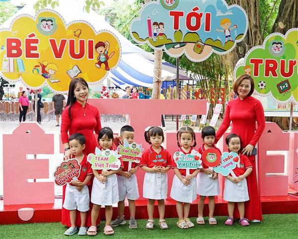 Inician año escolar 2023-2024 en Vietnam ảnh 2 Inician año escolar 2023-2024 en Vietnam ảnh 2