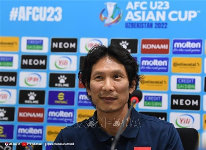 Vietnam avanza a cuartos de final de Copa Asiática sub-23 ảnh 3 Vietnam avanza a cuartos de final de Copa Asiática sub-23 ảnh 3