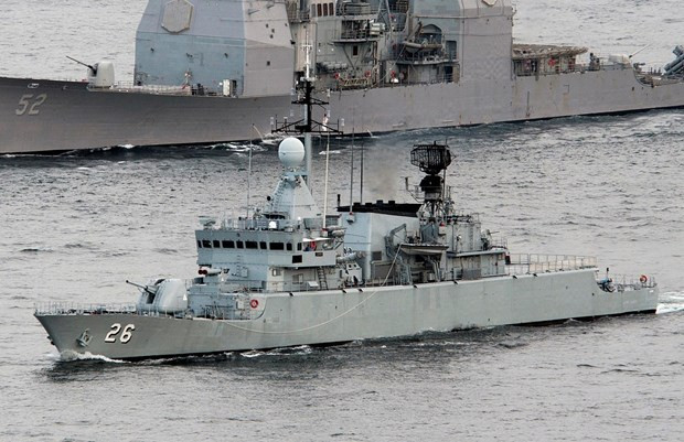 Malasia y Corea del Sur despliegan fuerzas navales en ejercicio Rim of the Pacific ảnh 1 Malasia y Corea del Sur despliegan fuerzas navales en ejercicio Rim of the Pacific ảnh 1