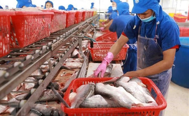 Buscan más oportunidades de fomentar cooperación agrícola Vietnam-UE ảnh 1