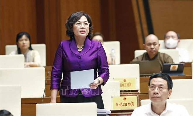 Banco Estatal de Vietnam evalúa de estable calidad de crédito en sector inmobiliario ảnh 1 Banco Estatal de Vietnam evalúa de estable calidad de crédito en sector inmobiliario ảnh 1