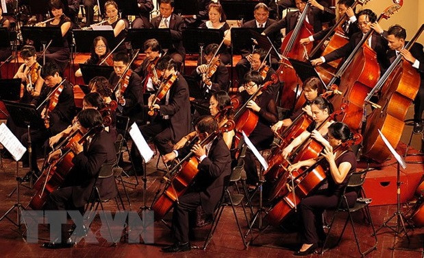 Presentarán al público de Ciudad Ho Chi Minh obras musicales clásicas rusas ảnh 1 Presentarán al público de Ciudad Ho Chi Minh obras musicales clásicas rusas ảnh 1