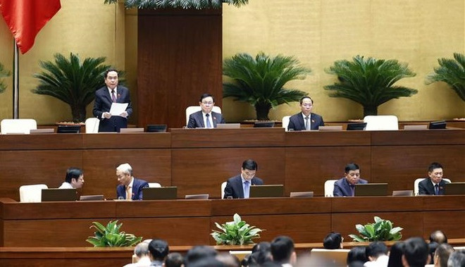 Vicepremier vietnamita: Desembolsados más de 956 millones de dólares a favor de recuperación económica ảnh 2 Vicepremier vietnamita: Desembolsados más de 956 millones de dólares a favor de recuperación económica ảnh 2